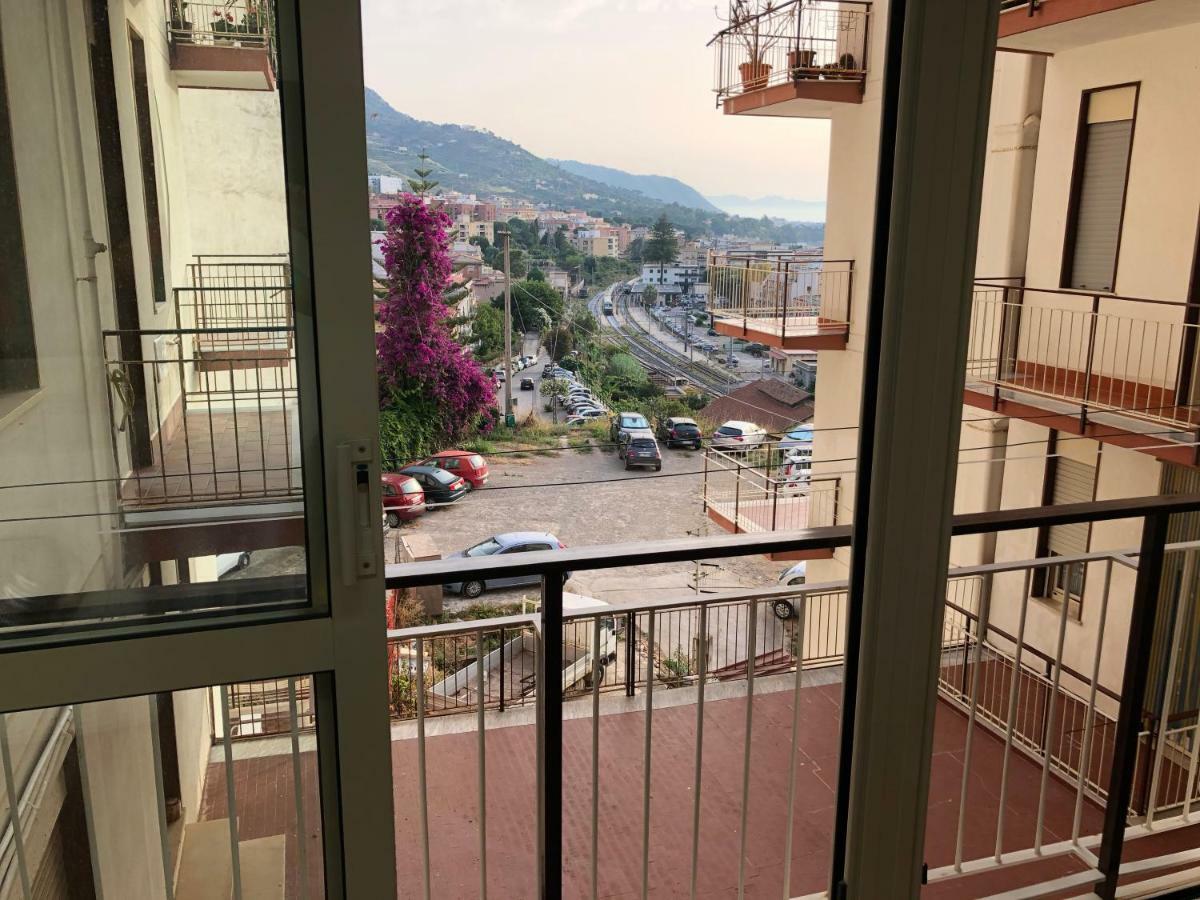 Casa Vacanza Cefalù Buitenkant foto