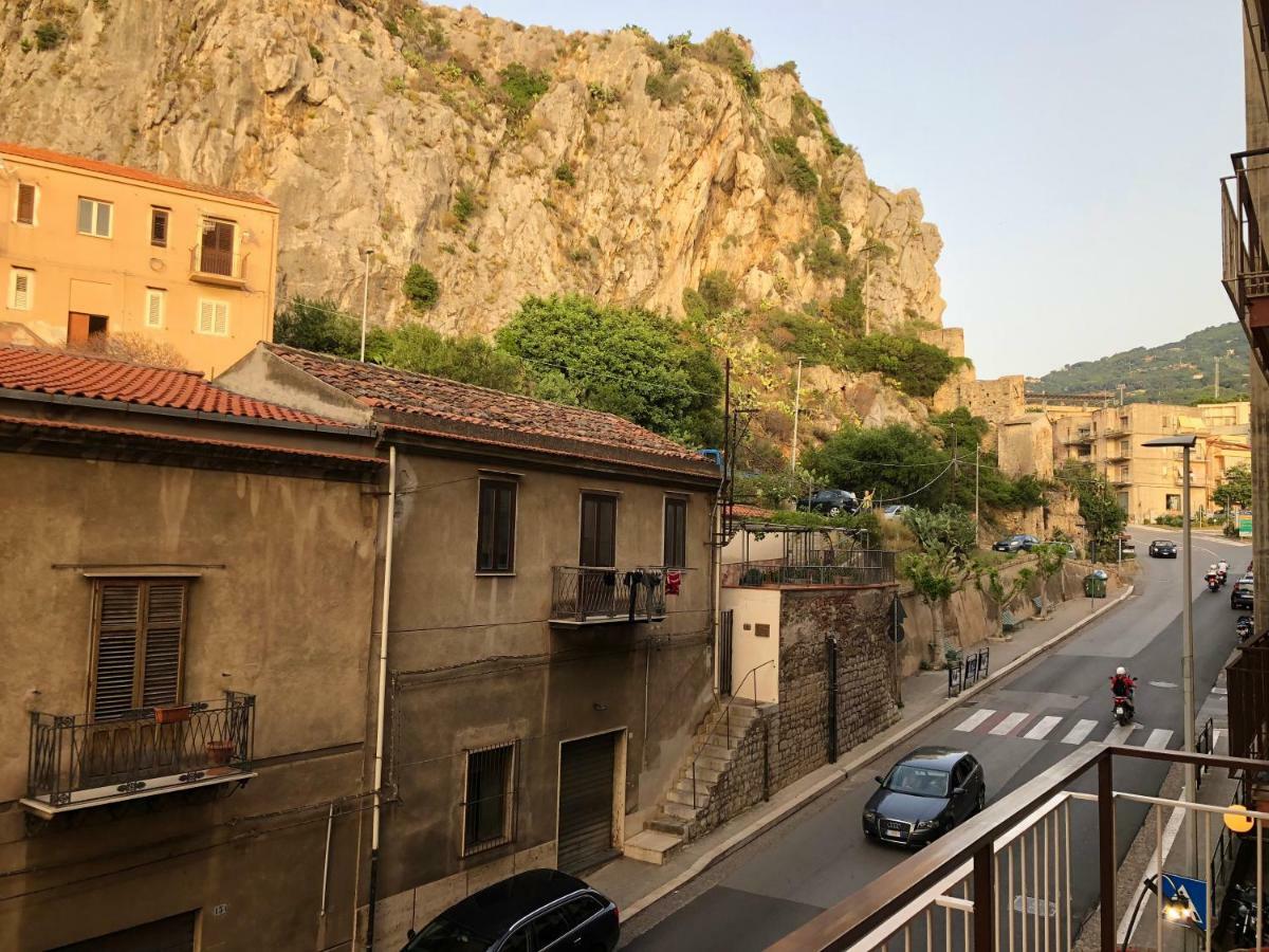 Casa Vacanza Cefalù Buitenkant foto